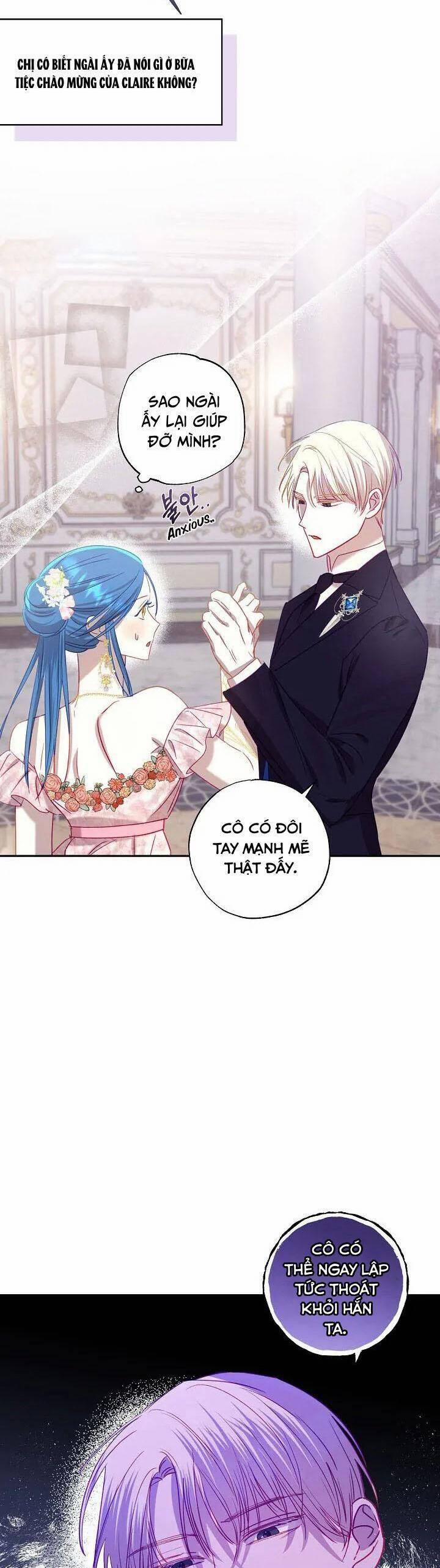 Cuộc Ly Hôn Với Chồng Tôi Đã Thất Bại 60 trang 25