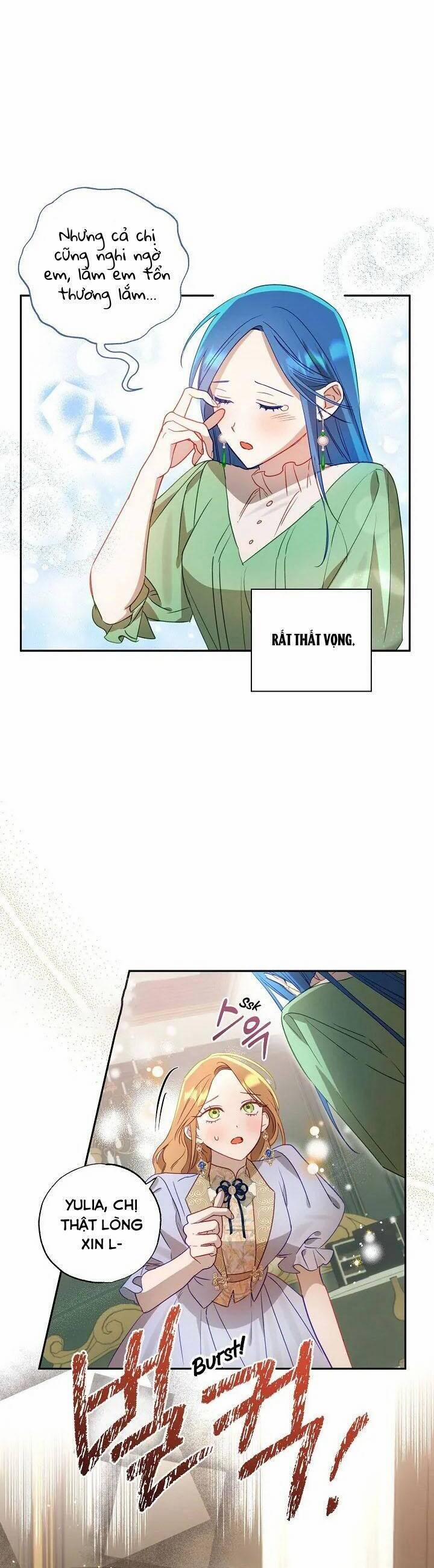 Cuộc Ly Hôn Với Chồng Tôi Đã Thất Bại 60 trang 28