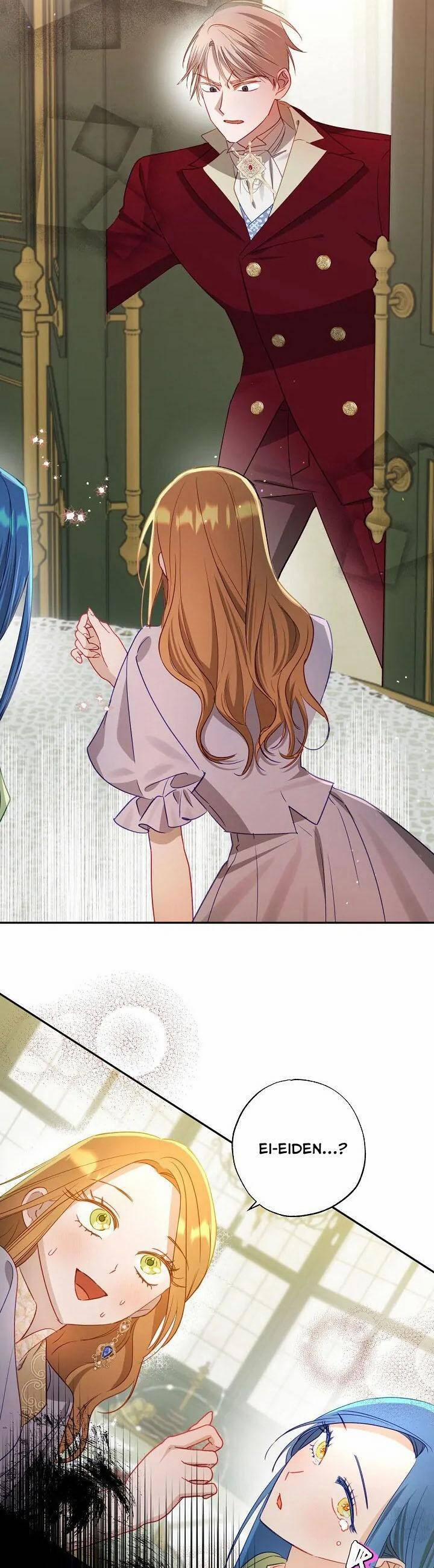 Cuộc Ly Hôn Với Chồng Tôi Đã Thất Bại 60 trang 29