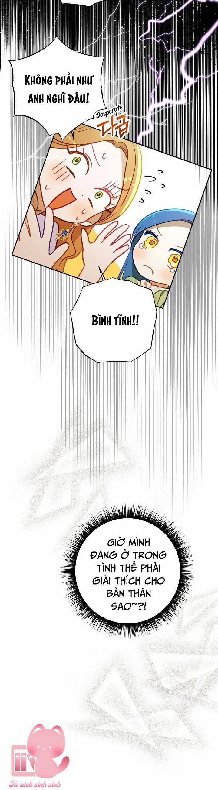 Cuộc Ly Hôn Với Chồng Tôi Đã Thất Bại 60 trang 31