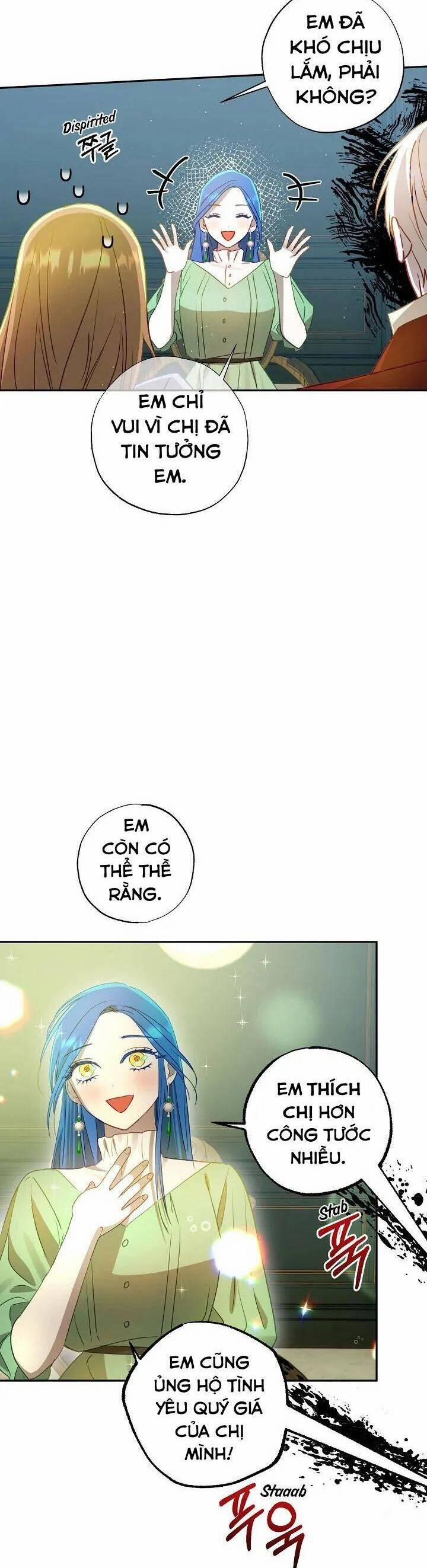 Cuộc Ly Hôn Với Chồng Tôi Đã Thất Bại 60 trang 33