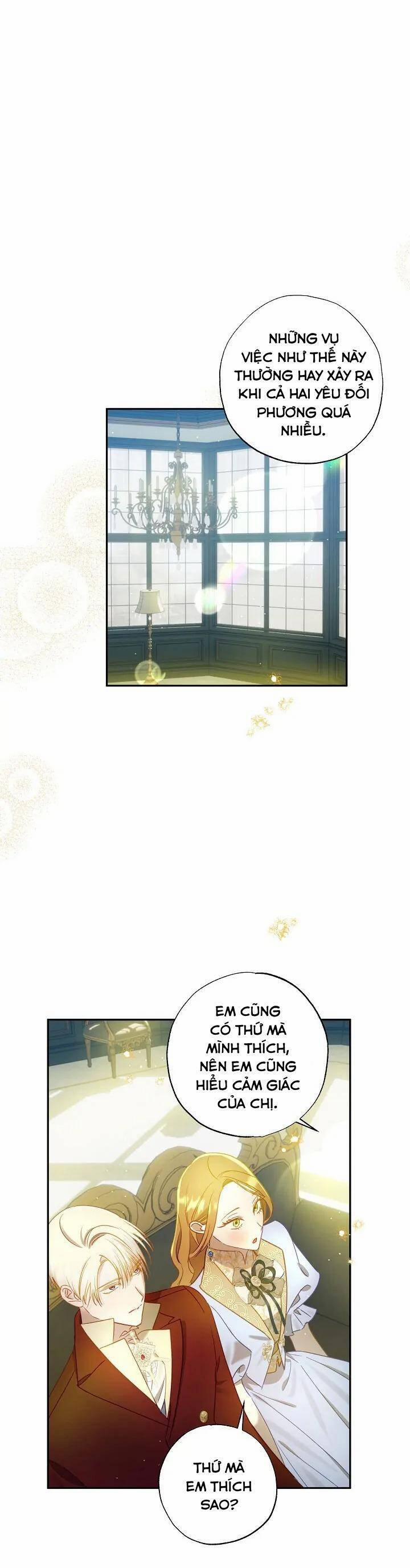 Cuộc Ly Hôn Với Chồng Tôi Đã Thất Bại 60 trang 36