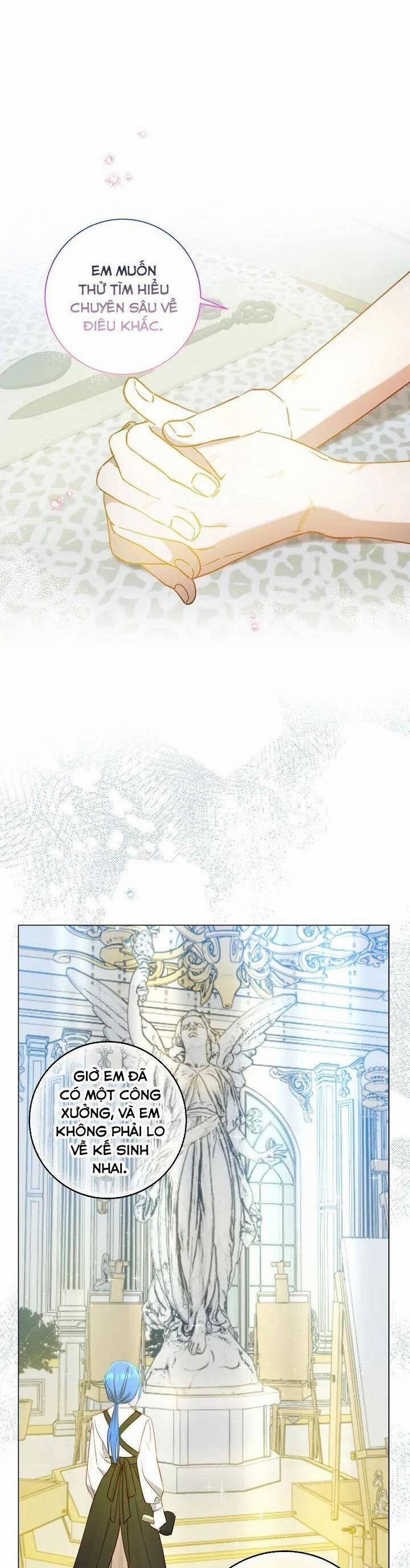 Cuộc Ly Hôn Với Chồng Tôi Đã Thất Bại 60 trang 37