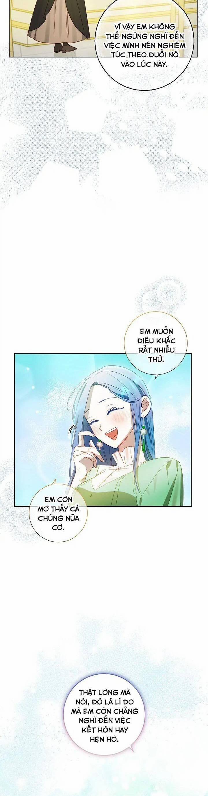 Cuộc Ly Hôn Với Chồng Tôi Đã Thất Bại 60 trang 38