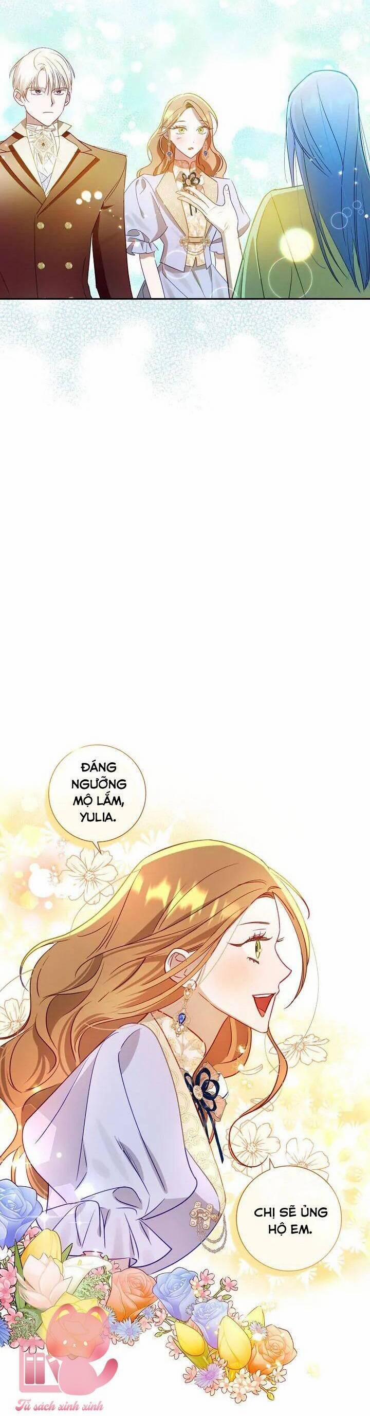 Cuộc Ly Hôn Với Chồng Tôi Đã Thất Bại 60 trang 39