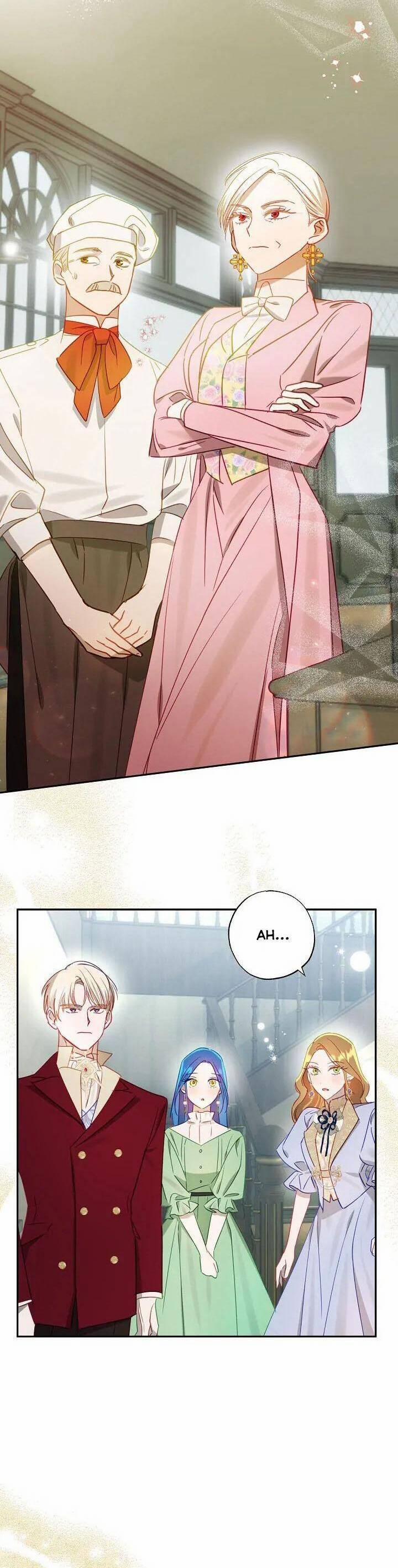 Cuộc Ly Hôn Với Chồng Tôi Đã Thất Bại 60 trang 41