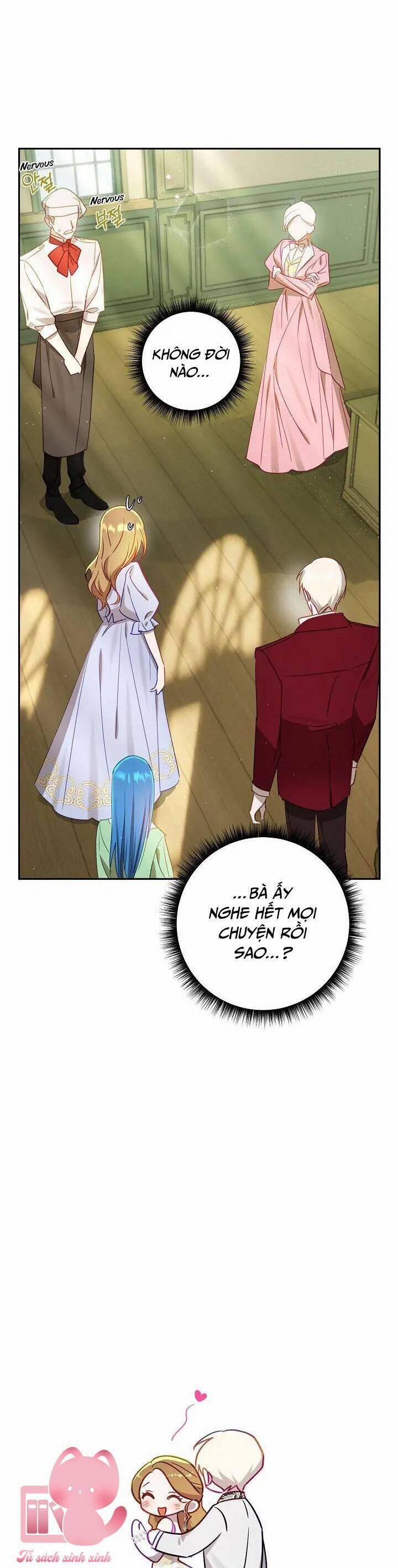 Cuộc Ly Hôn Với Chồng Tôi Đã Thất Bại 60 trang 43