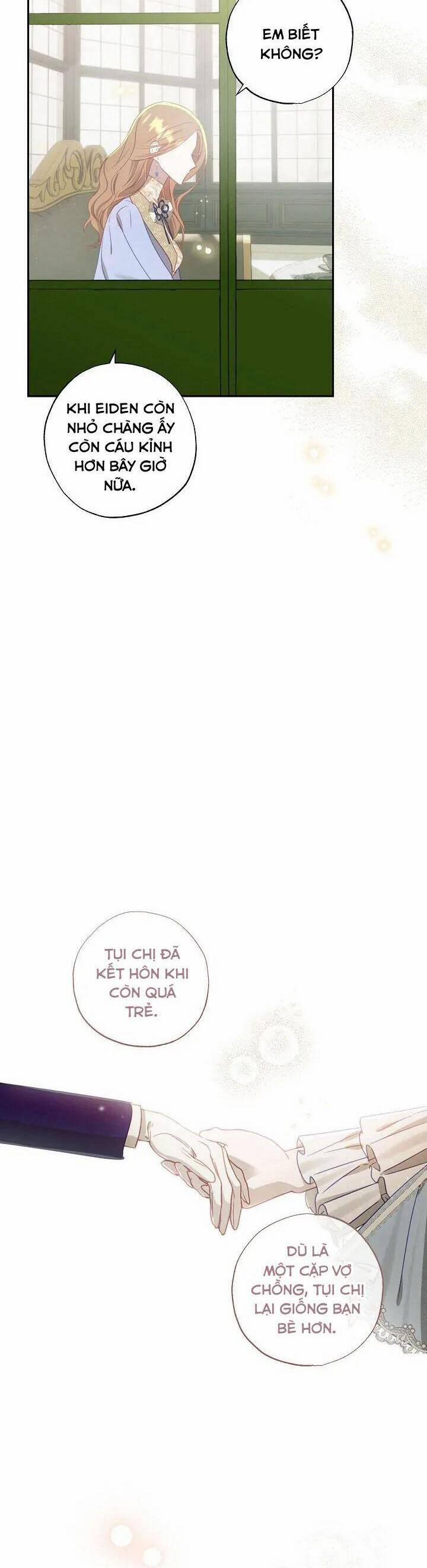 Cuộc Ly Hôn Với Chồng Tôi Đã Thất Bại 60 trang 7