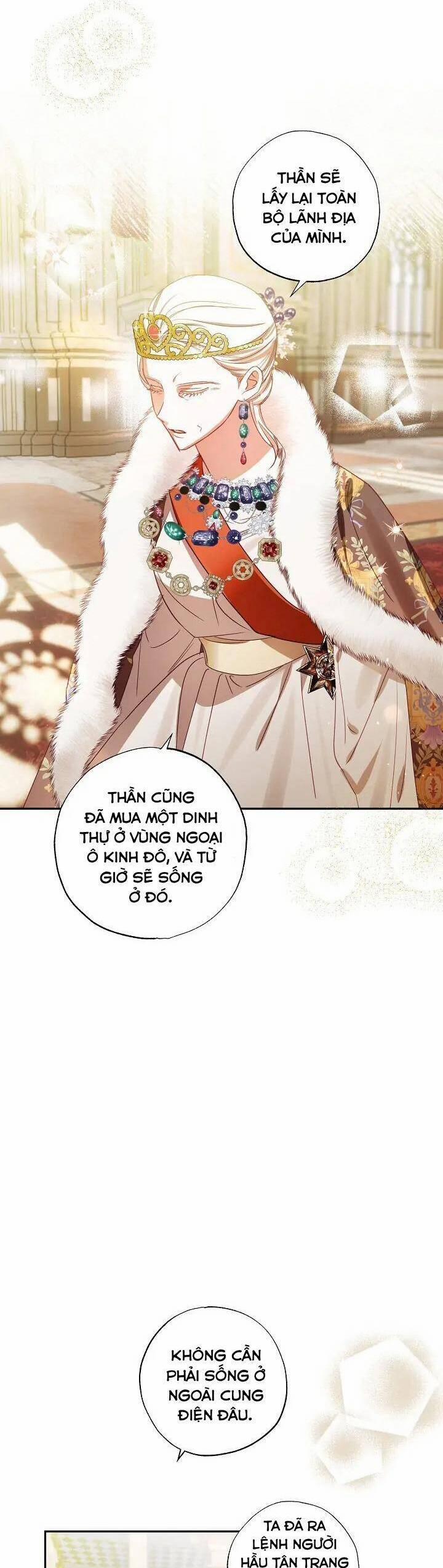 Cuộc Ly Hôn Với Chồng Tôi Đã Thất Bại 61 trang 11