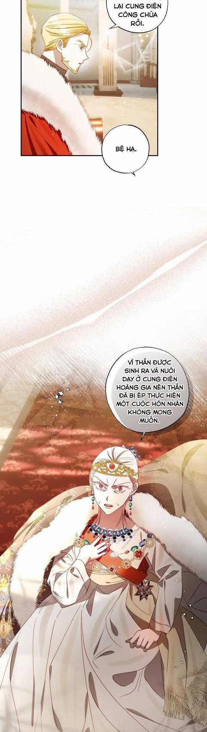 Cuộc Ly Hôn Với Chồng Tôi Đã Thất Bại 61 trang 12