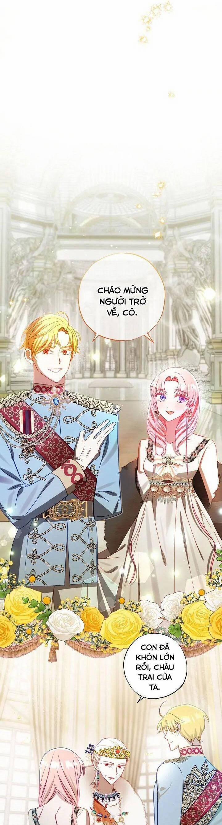 Cuộc Ly Hôn Với Chồng Tôi Đã Thất Bại 61 trang 15