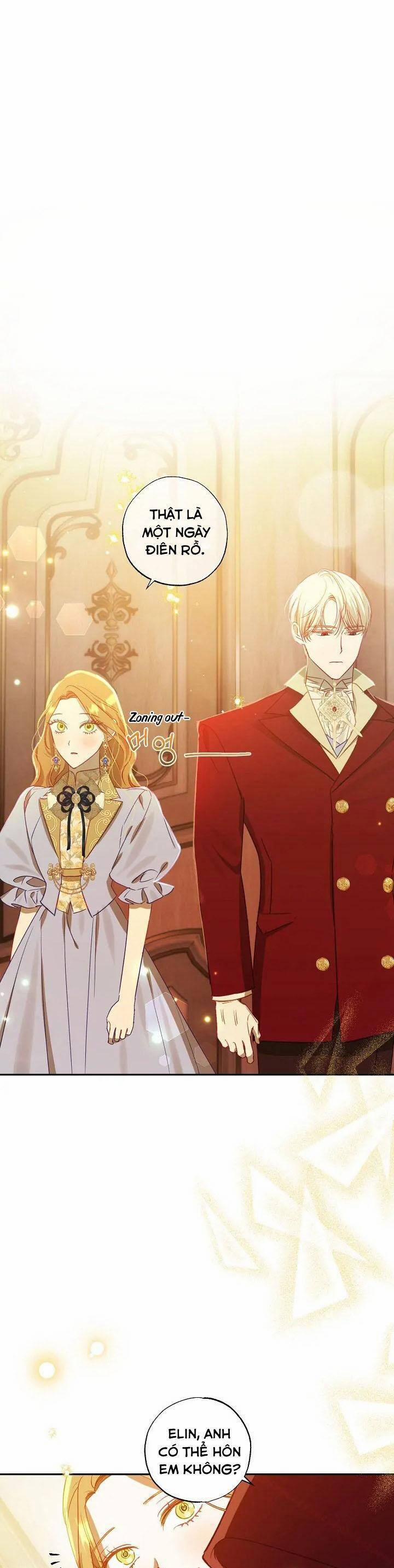 Cuộc Ly Hôn Với Chồng Tôi Đã Thất Bại 61 trang 18