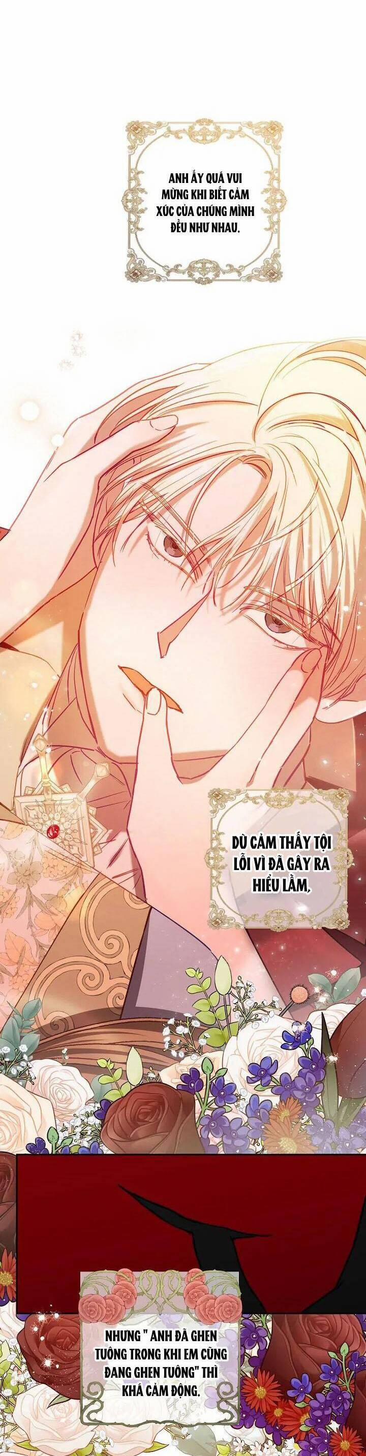 Cuộc Ly Hôn Với Chồng Tôi Đã Thất Bại 61 trang 21