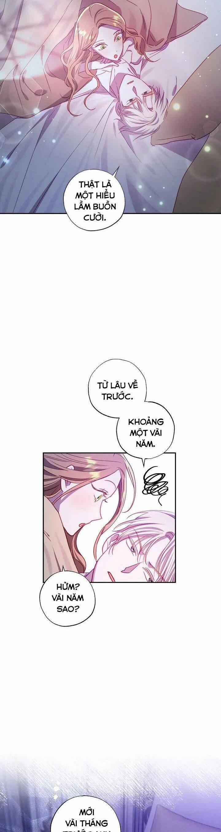 Cuộc Ly Hôn Với Chồng Tôi Đã Thất Bại 61 trang 24