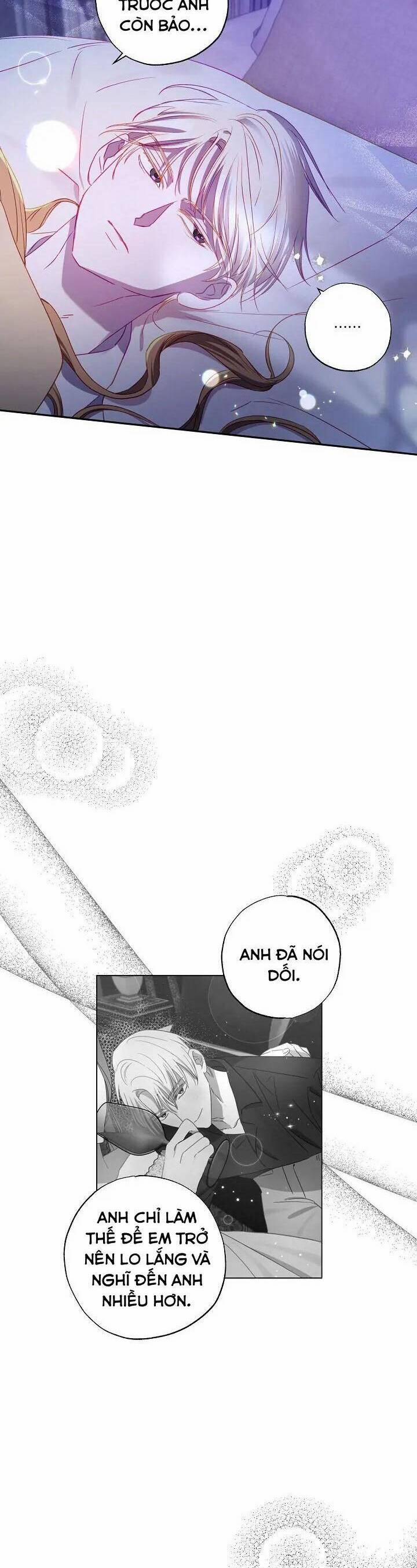 Cuộc Ly Hôn Với Chồng Tôi Đã Thất Bại 61 trang 25