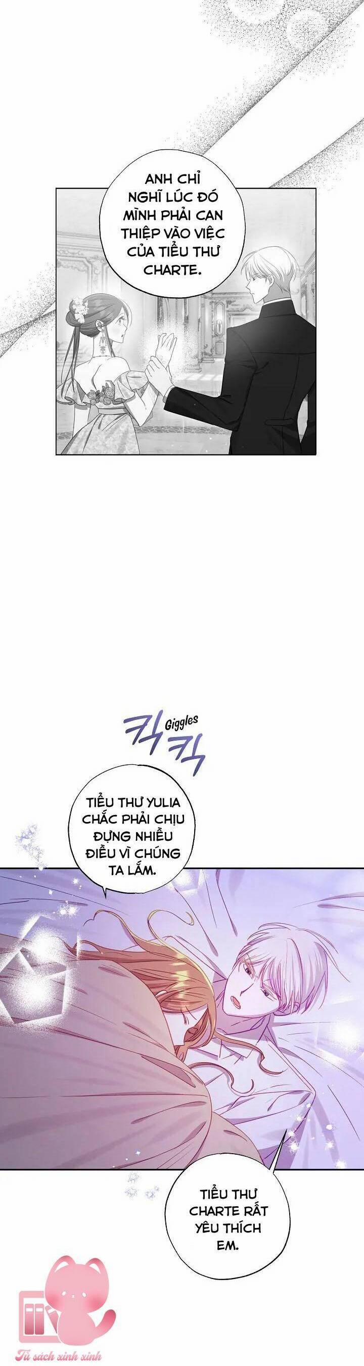 Cuộc Ly Hôn Với Chồng Tôi Đã Thất Bại 61 trang 26