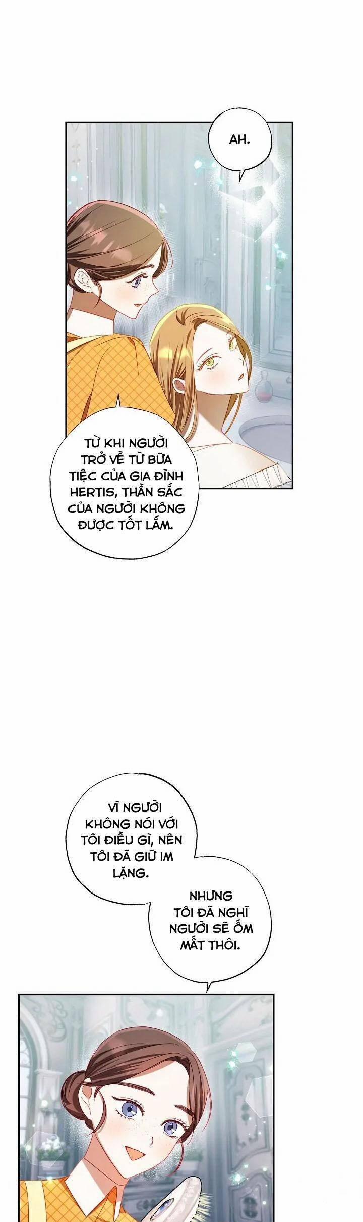 Cuộc Ly Hôn Với Chồng Tôi Đã Thất Bại 61 trang 31