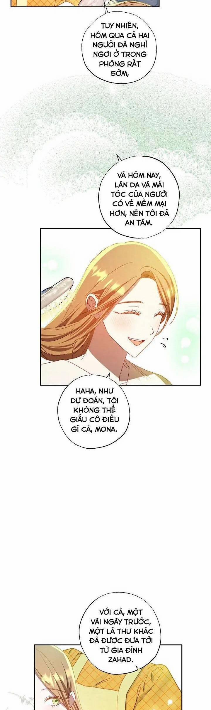 Cuộc Ly Hôn Với Chồng Tôi Đã Thất Bại 61 trang 32