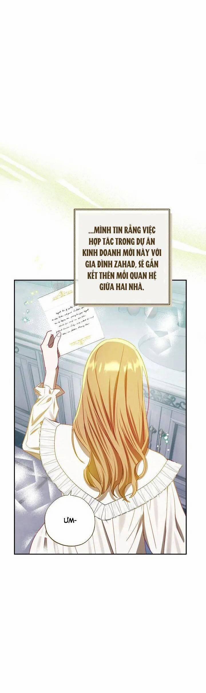 Cuộc Ly Hôn Với Chồng Tôi Đã Thất Bại 61 trang 34