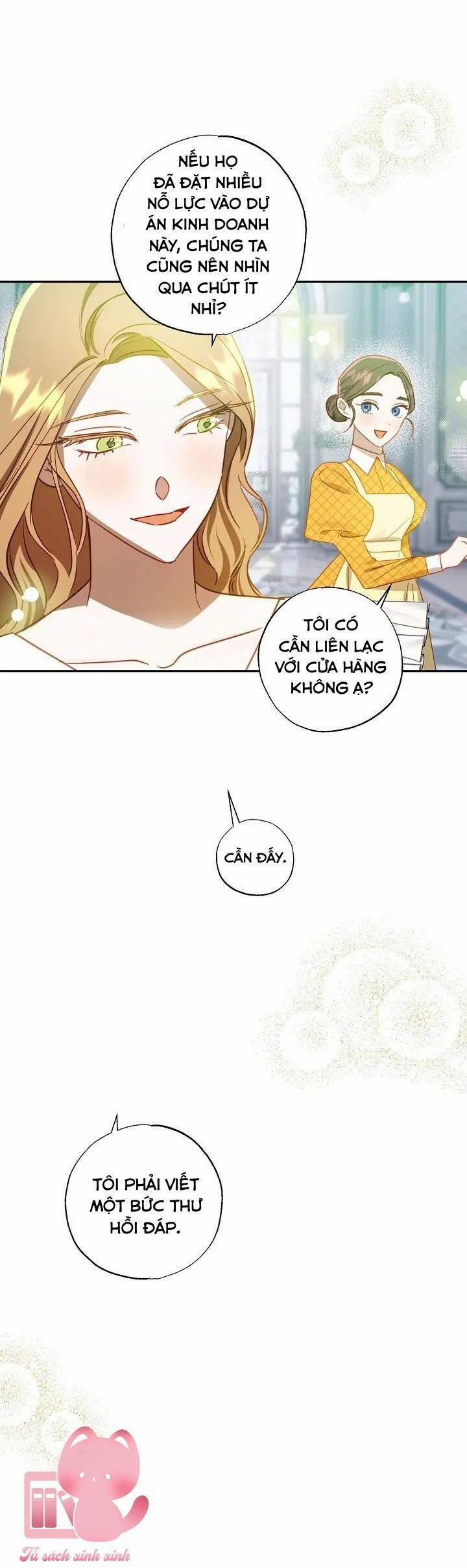 Cuộc Ly Hôn Với Chồng Tôi Đã Thất Bại 61 trang 35