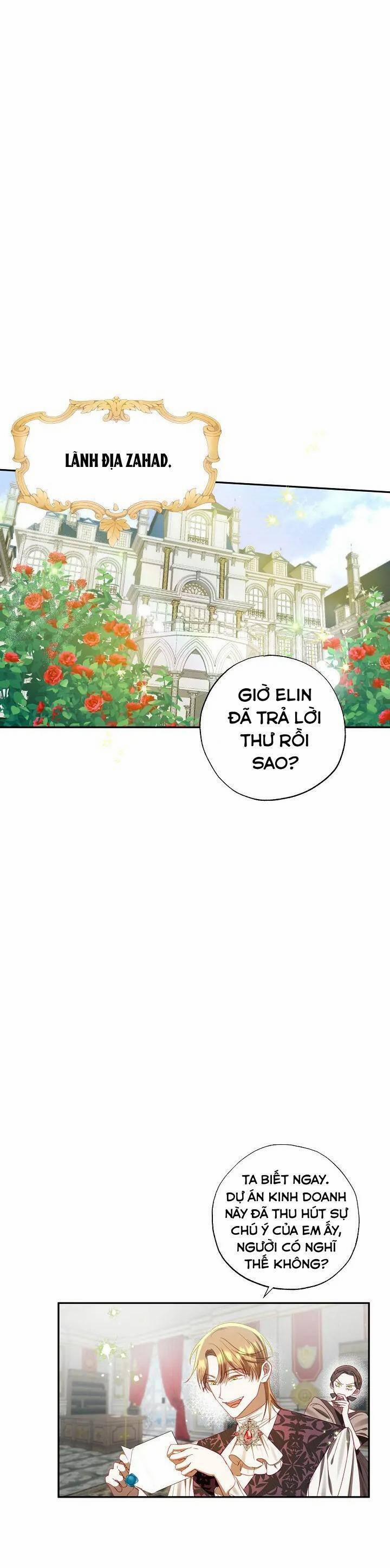 Cuộc Ly Hôn Với Chồng Tôi Đã Thất Bại 61 trang 36