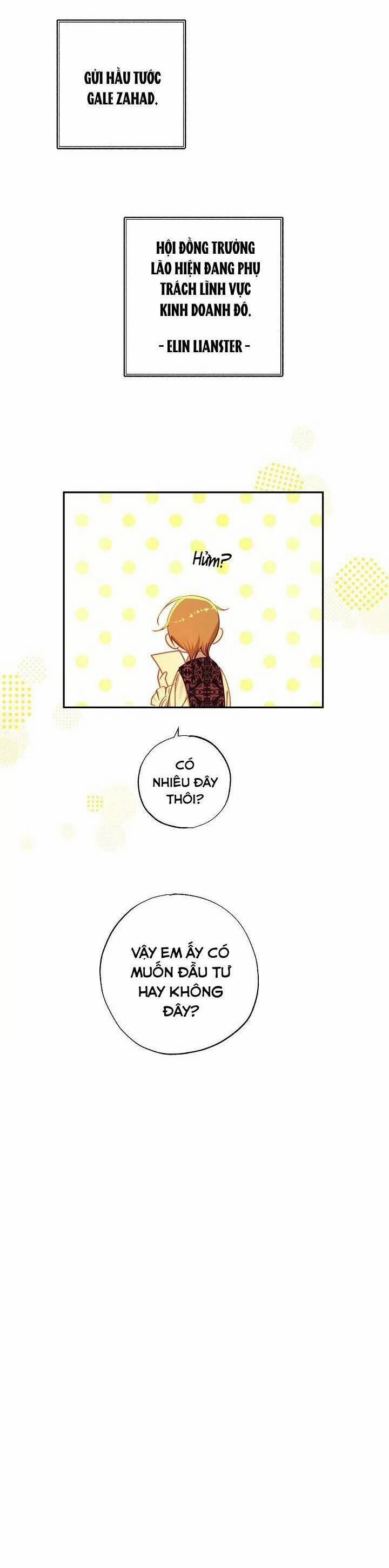 Cuộc Ly Hôn Với Chồng Tôi Đã Thất Bại 61 trang 37