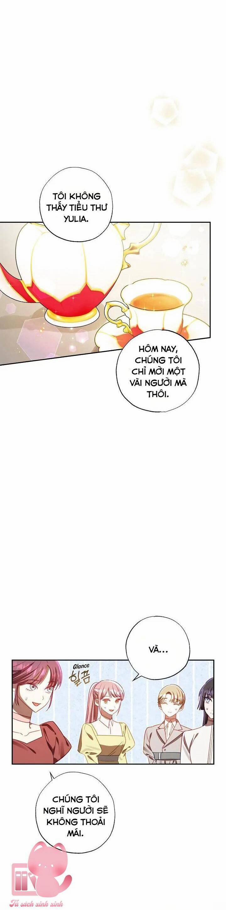 Cuộc Ly Hôn Với Chồng Tôi Đã Thất Bại 61 trang 38