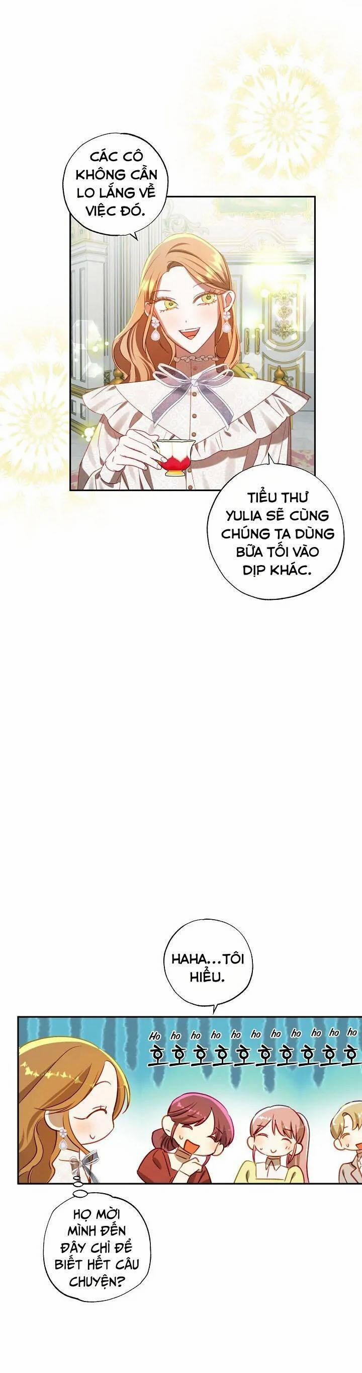 Cuộc Ly Hôn Với Chồng Tôi Đã Thất Bại 61 trang 39