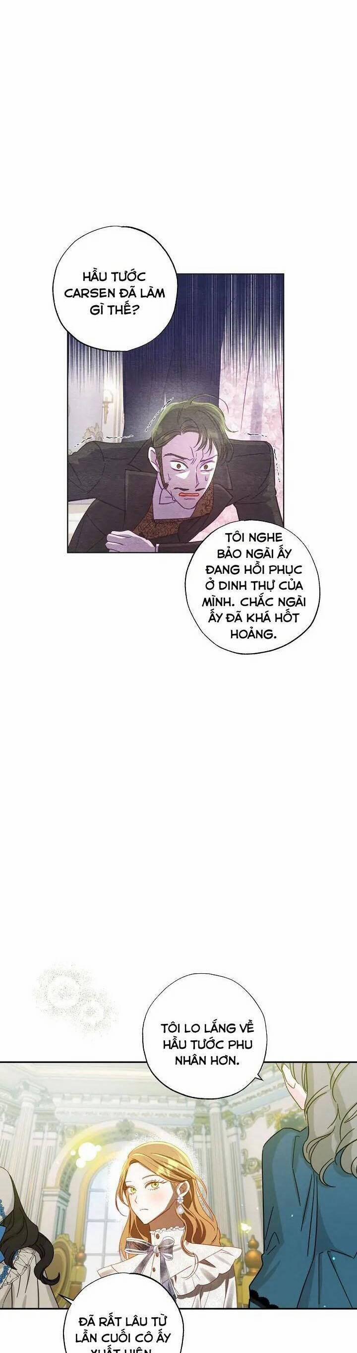 Cuộc Ly Hôn Với Chồng Tôi Đã Thất Bại 61 trang 40