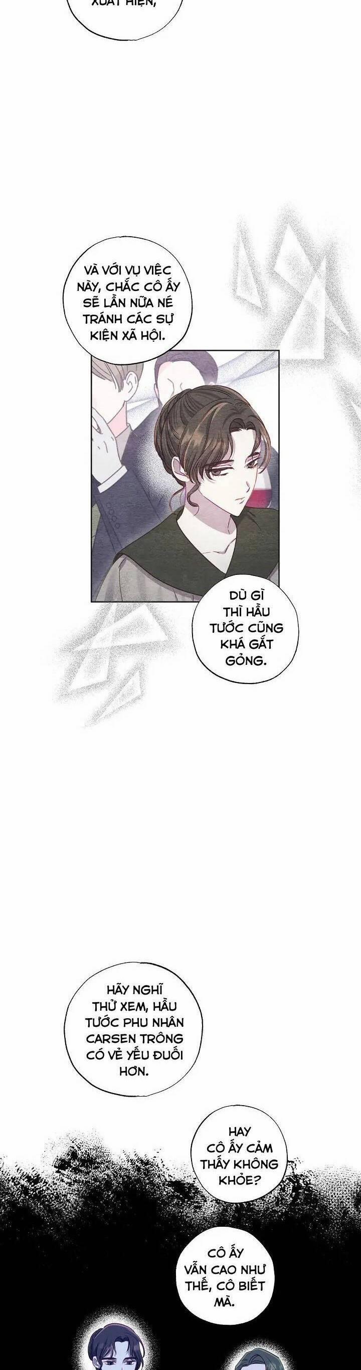 Cuộc Ly Hôn Với Chồng Tôi Đã Thất Bại 61 trang 41