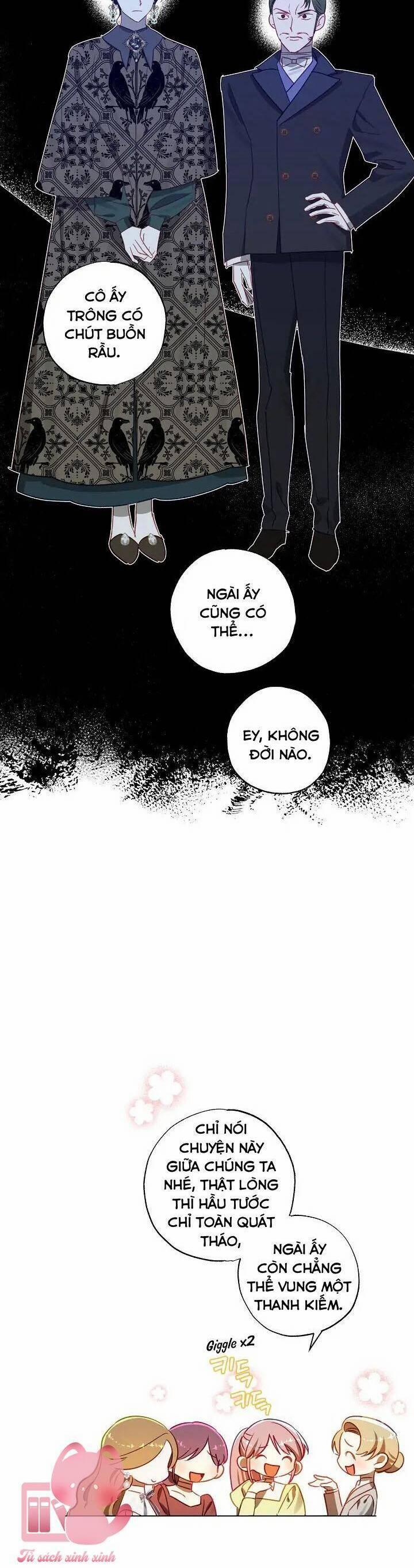 Cuộc Ly Hôn Với Chồng Tôi Đã Thất Bại 61 trang 42