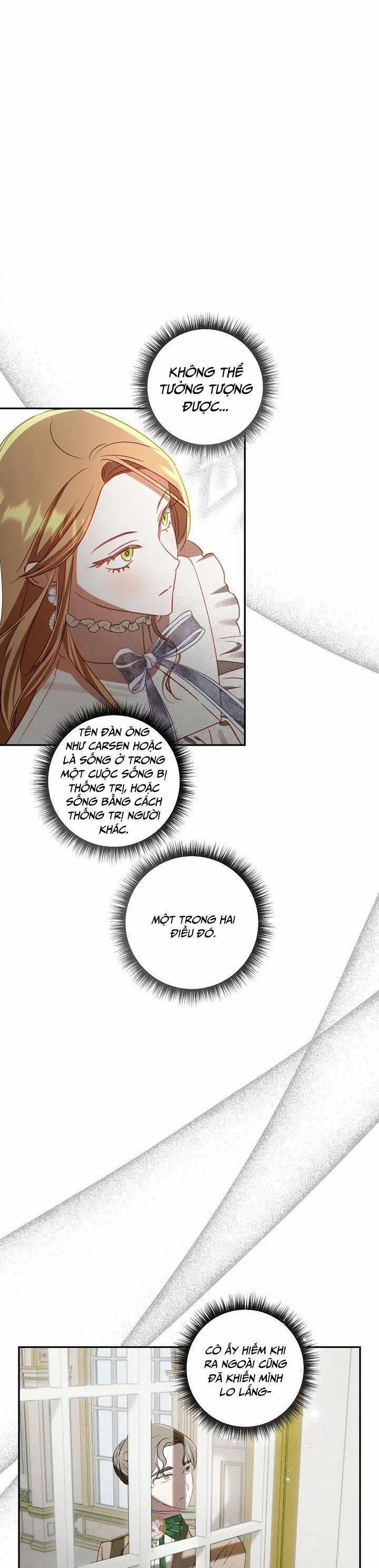 Cuộc Ly Hôn Với Chồng Tôi Đã Thất Bại 61 trang 43