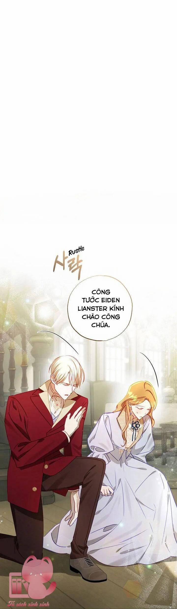 Cuộc Ly Hôn Với Chồng Tôi Đã Thất Bại 61 trang 5