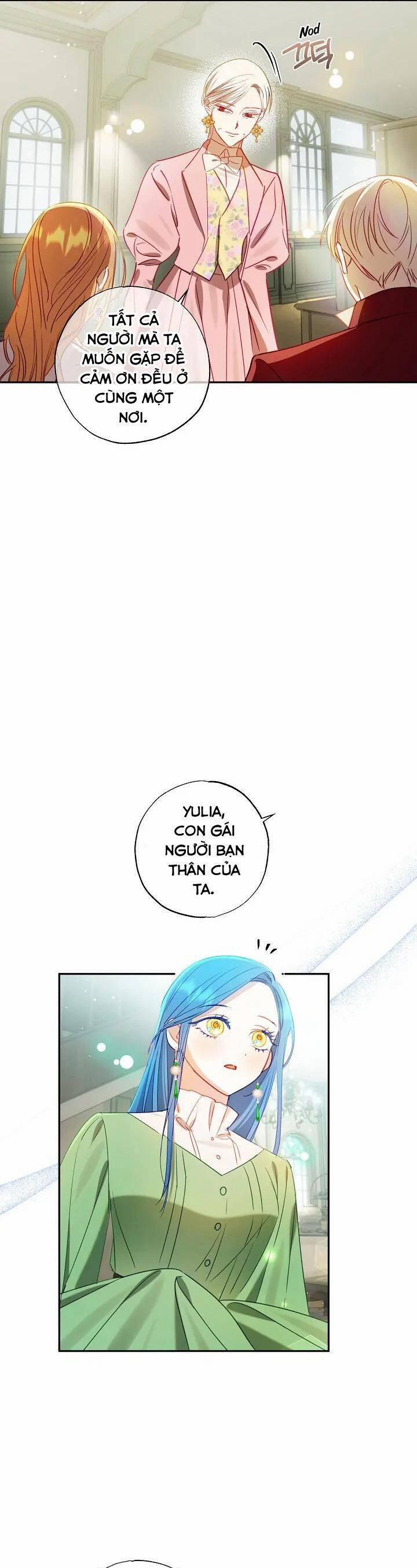 Cuộc Ly Hôn Với Chồng Tôi Đã Thất Bại 61 trang 6