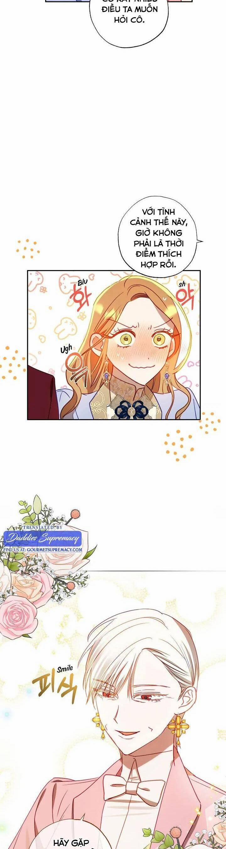 Cuộc Ly Hôn Với Chồng Tôi Đã Thất Bại 61 trang 8