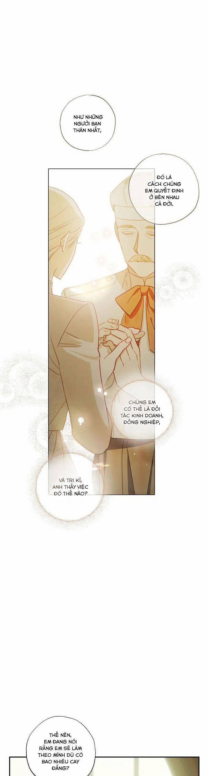 Cuộc Ly Hôn Với Chồng Tôi Đã Thất Bại 62 trang 10