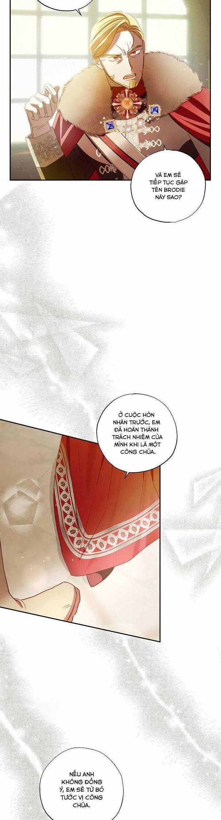 Cuộc Ly Hôn Với Chồng Tôi Đã Thất Bại 62 trang 11