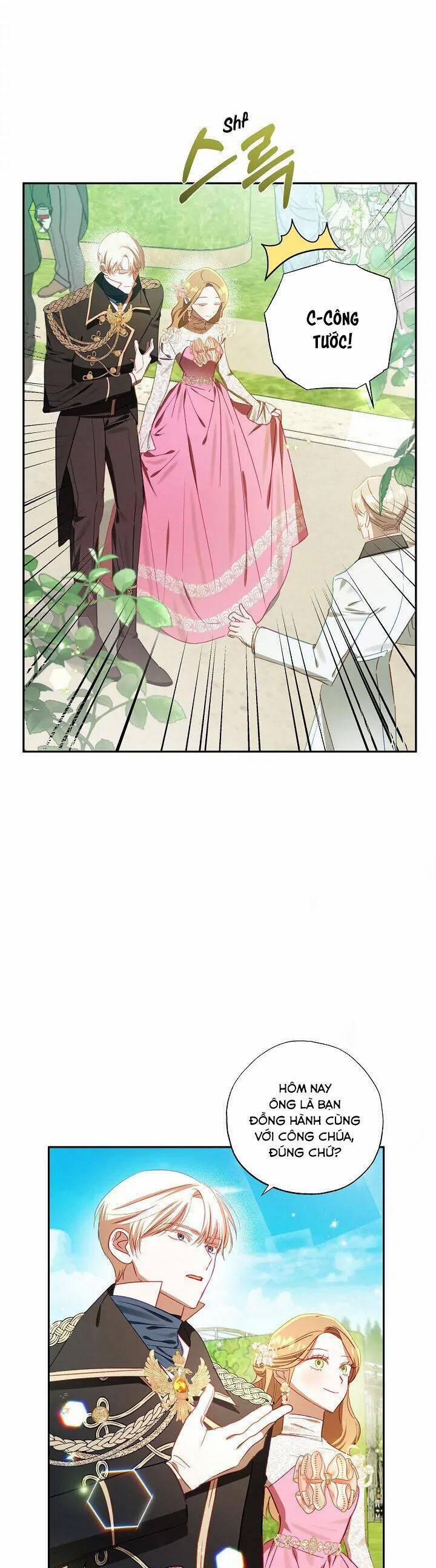 Cuộc Ly Hôn Với Chồng Tôi Đã Thất Bại 62 trang 14