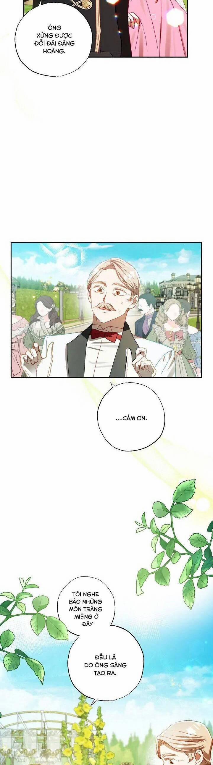 Cuộc Ly Hôn Với Chồng Tôi Đã Thất Bại 62 trang 15