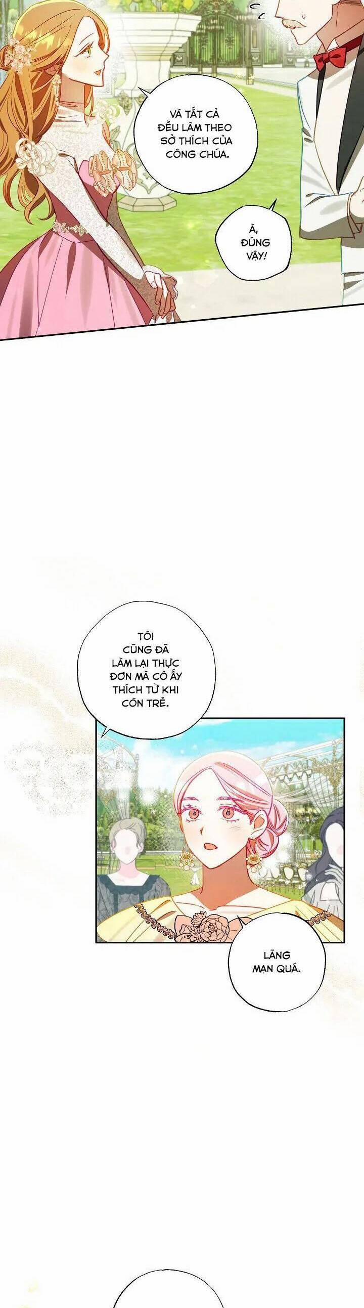 Cuộc Ly Hôn Với Chồng Tôi Đã Thất Bại 62 trang 16