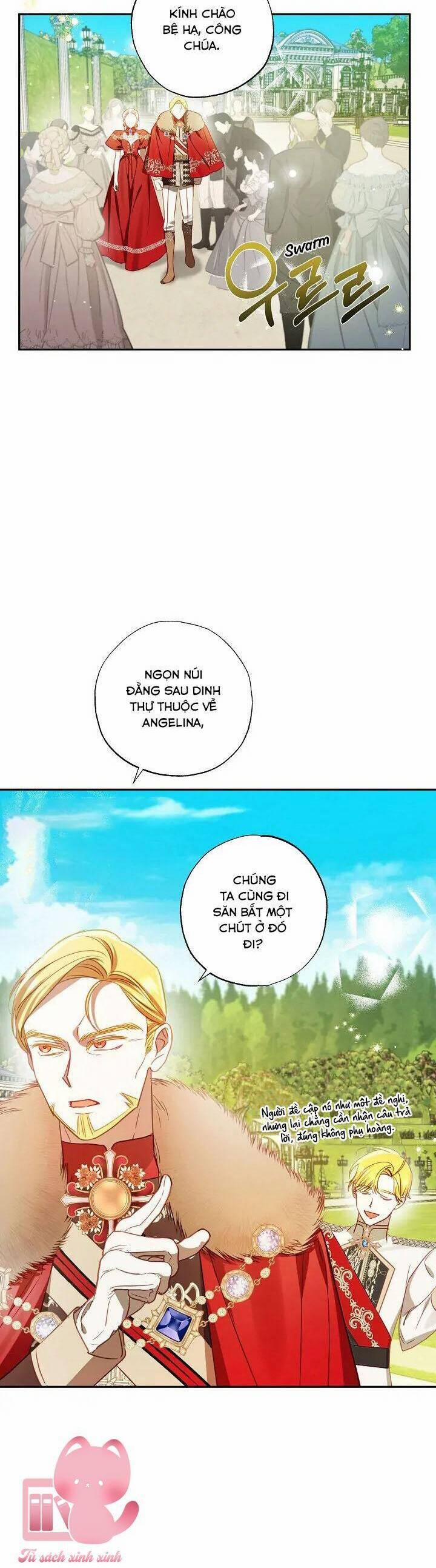 Cuộc Ly Hôn Với Chồng Tôi Đã Thất Bại 62 trang 17