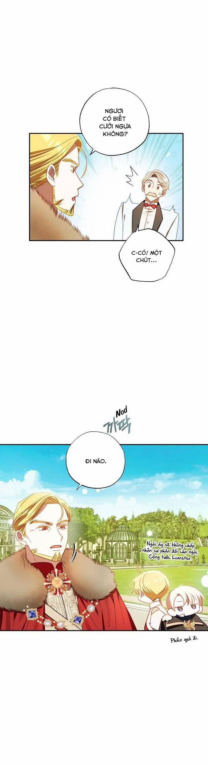 Cuộc Ly Hôn Với Chồng Tôi Đã Thất Bại 62 trang 18