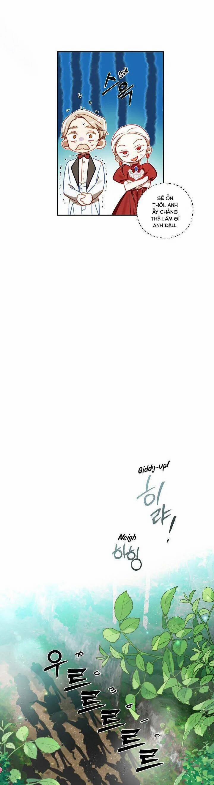 Cuộc Ly Hôn Với Chồng Tôi Đã Thất Bại 62 trang 19