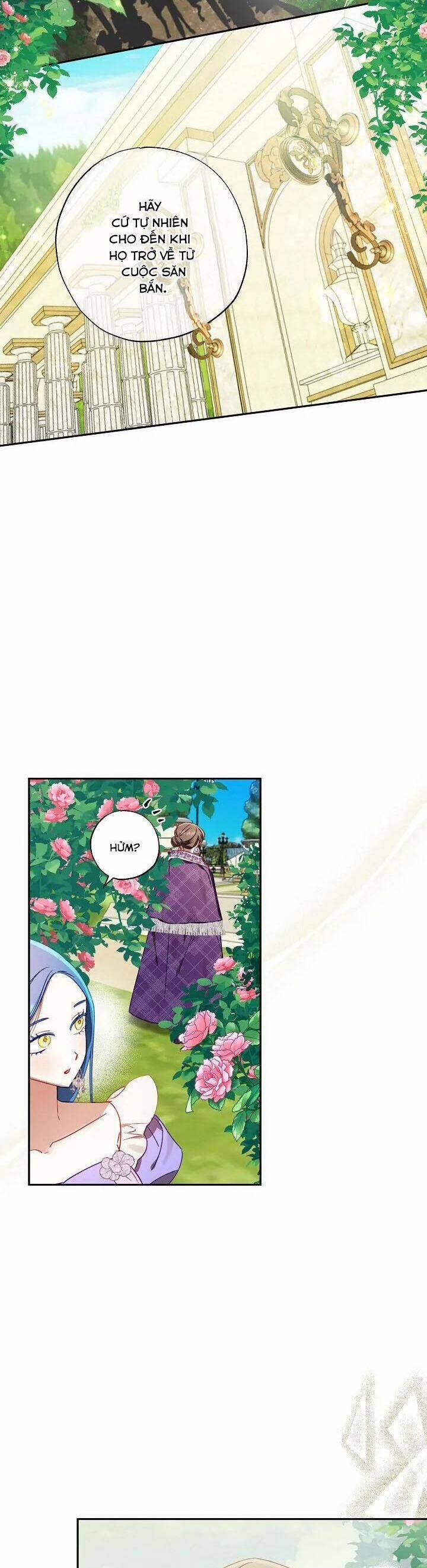 Cuộc Ly Hôn Với Chồng Tôi Đã Thất Bại 62 trang 20