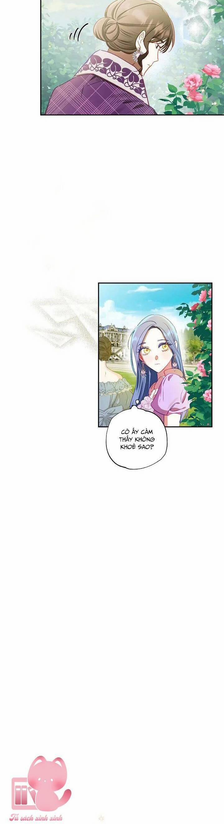 Cuộc Ly Hôn Với Chồng Tôi Đã Thất Bại 62 trang 21