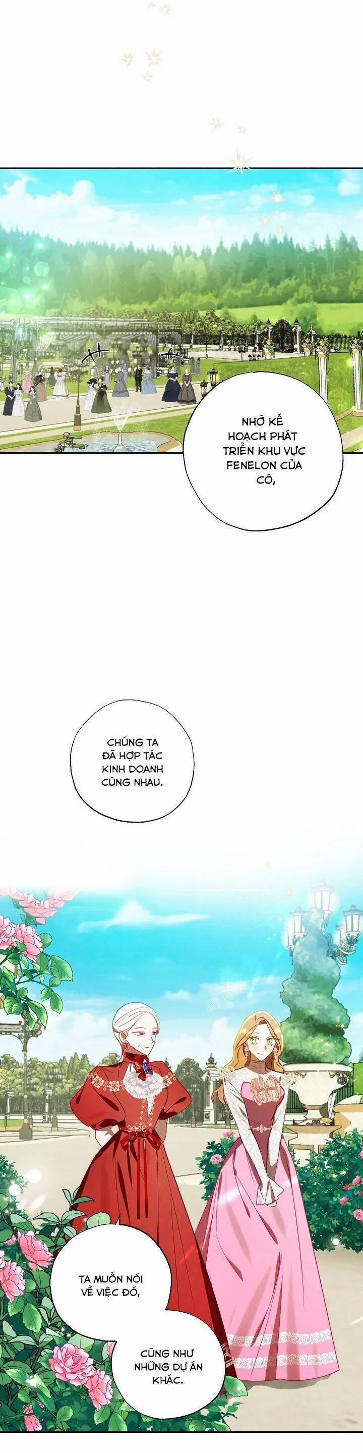 Cuộc Ly Hôn Với Chồng Tôi Đã Thất Bại 62 trang 22