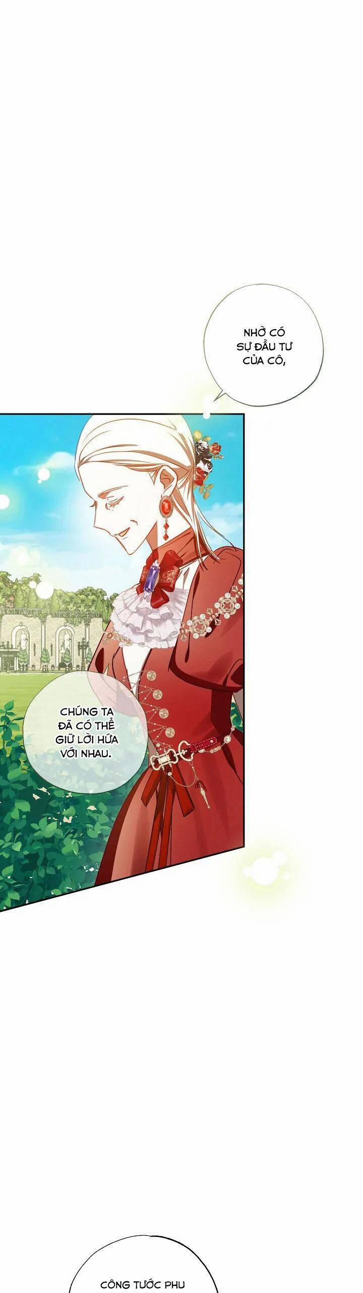 Cuộc Ly Hôn Với Chồng Tôi Đã Thất Bại 62 trang 26