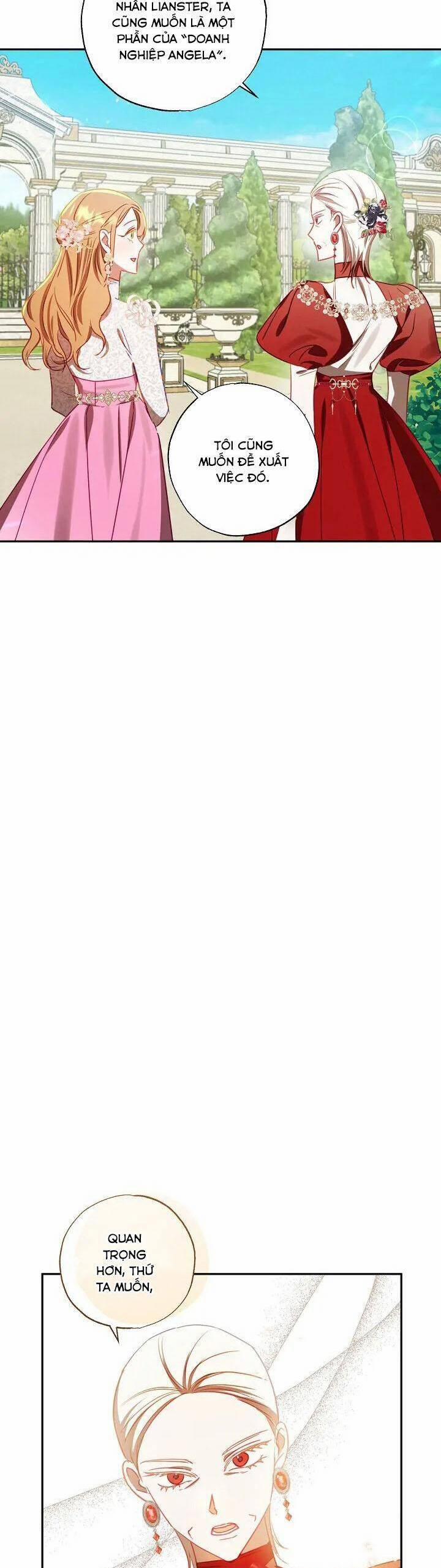 Cuộc Ly Hôn Với Chồng Tôi Đã Thất Bại 62 trang 27