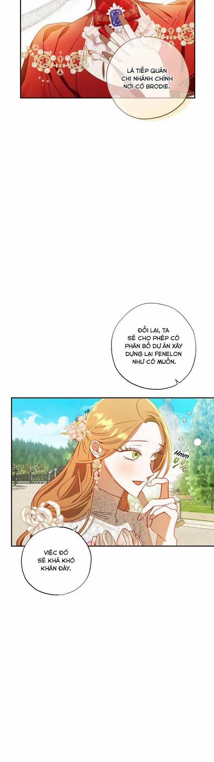 Cuộc Ly Hôn Với Chồng Tôi Đã Thất Bại 62 trang 28