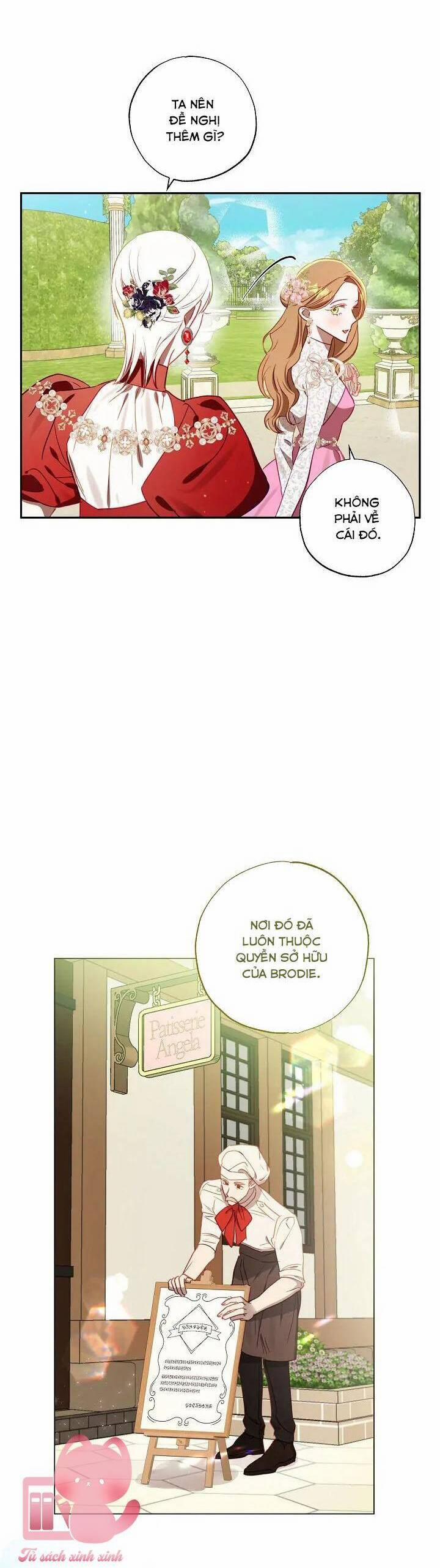 Cuộc Ly Hôn Với Chồng Tôi Đã Thất Bại 62 trang 29